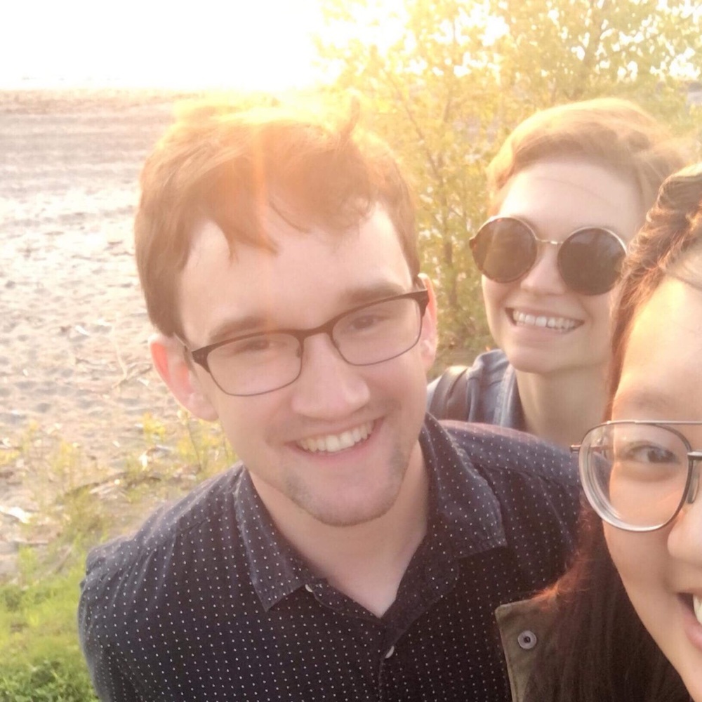 Meet your Posher, Matthew